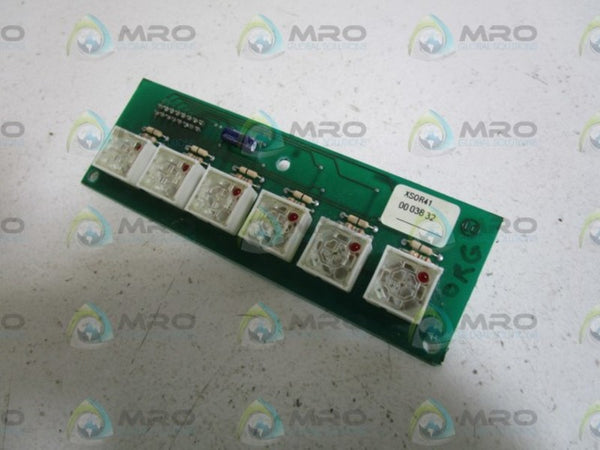 BOARD XS0R410003832  UNMP