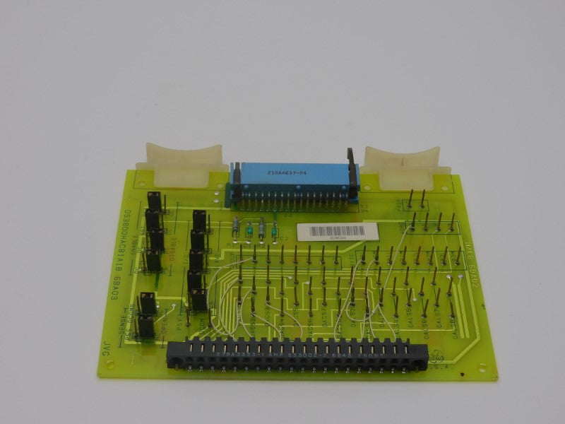 GENERAL ELECTRIC DS3800HACB1A1B UNMP