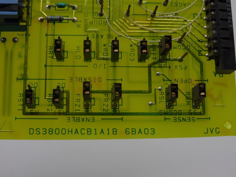 GENERAL ELECTRIC DS3800HACB1A1B UNMP