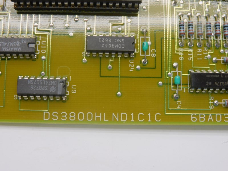 GENERAL ELECTRIC DS3800HLND1C1C UNMP