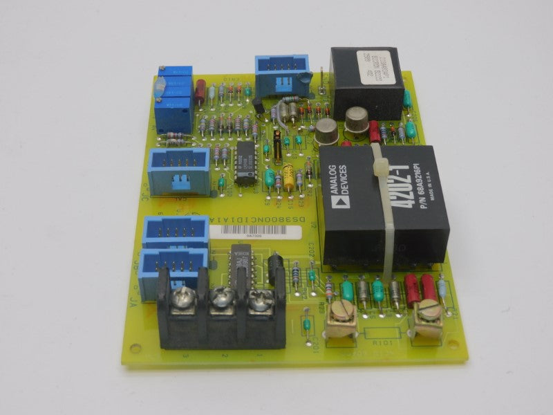 GENERAL ELECTRIC DS3800NCID1A1A UNMP
