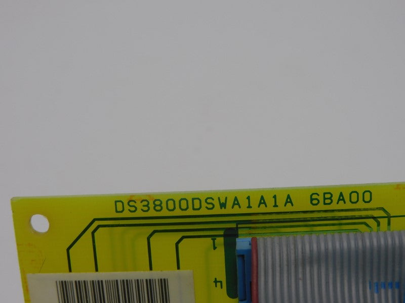 GENERAL ELECTRIC DS3800DSWA1A1A UNMP