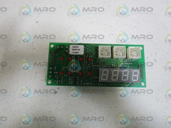 BOARD XS0R760004164  UNMP