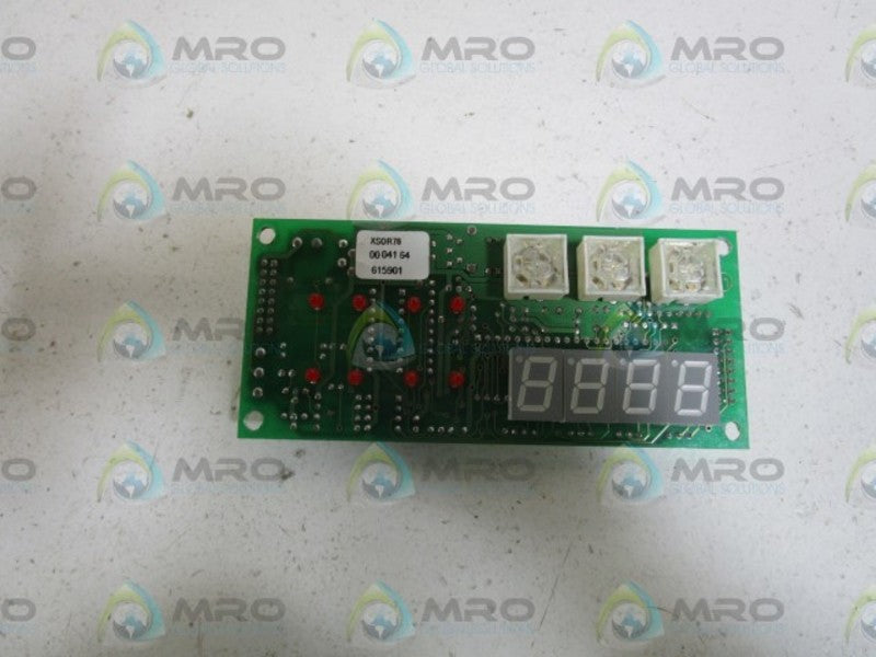 BOARD XS0R760004164  UNMP