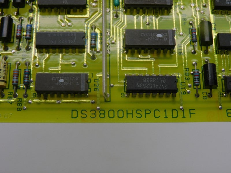 GENERAL ELECTRIC DS3800HSPC1D1F UNMP