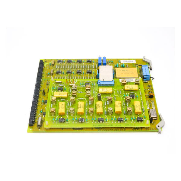 GENERAL ELECTRIC DS3800NADB1B1B DS3800DADB1A1A UNMP