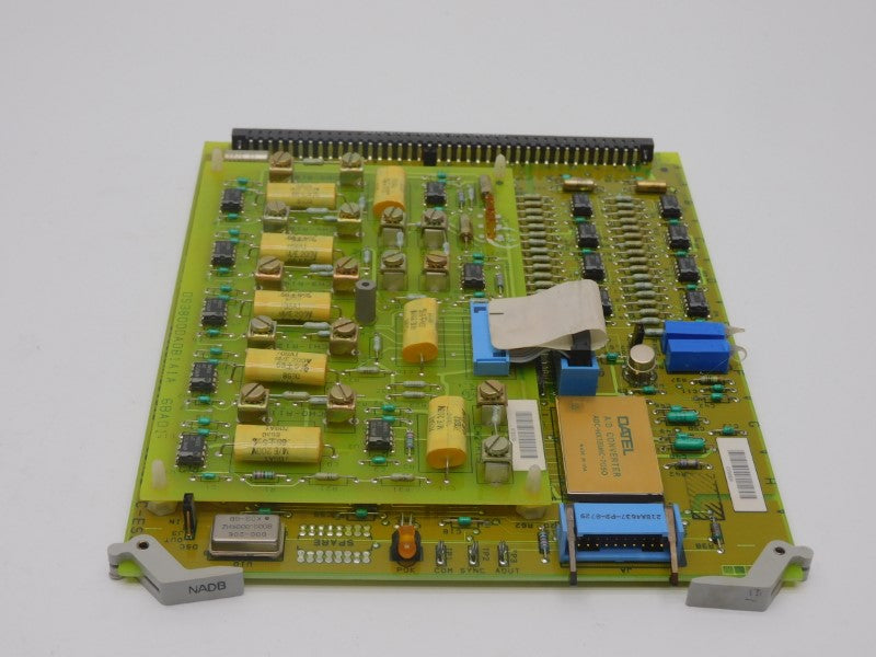 GENERAL ELECTRIC DS3800NADB1B1B DS3800DADB1A1A UNMP