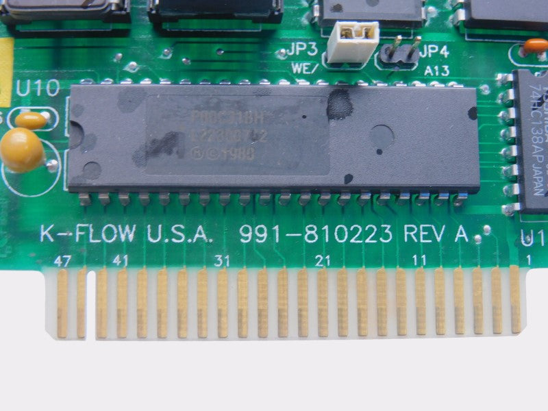 K-FLOW 991-810223 REV. A UNMP