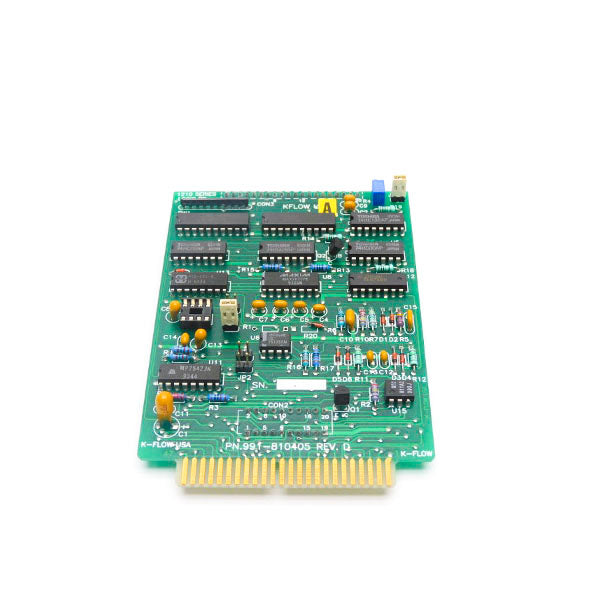 K-FLOW 991-810405 REV. D UNMP