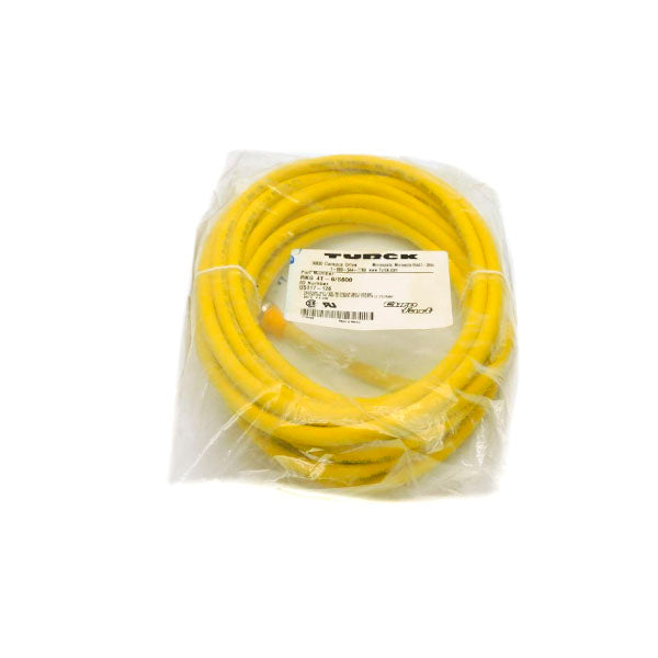 TURCK RKG4T-6/S600 U5317-126 250V 4A NSMP