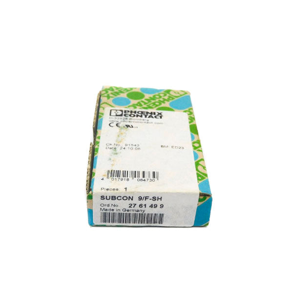 PHOENIX CONTACT SUBCON9/F-SH 2761499 NSFS