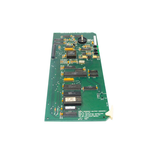 POWER SYSTEMS 544-110 REV. 3A NSNP