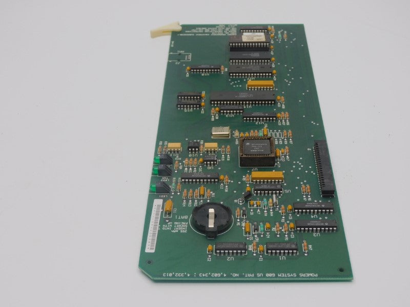 POWER SYSTEMS 544-110 REV. 3A NSNP