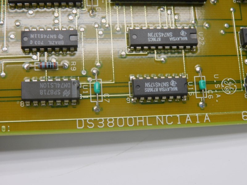 GENERAL ELECTRIC DS3800HLNC1A1A DS3815PLNC1E1A (AS PICTURED) UNMP