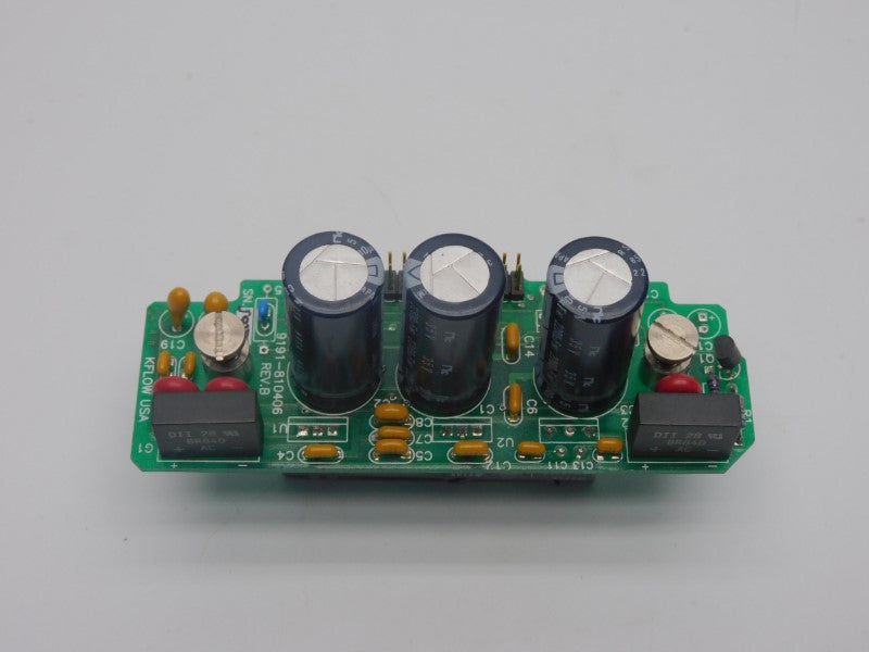 K-FLOW 9191-810406 REV. B UNMP