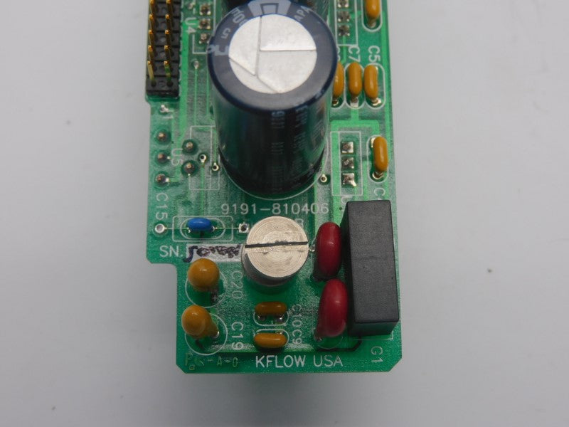 K-FLOW 9191-810406 REV. B UNMP