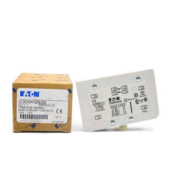 EATON C320KGS32 SER. A2 660V 1.5A NSMP