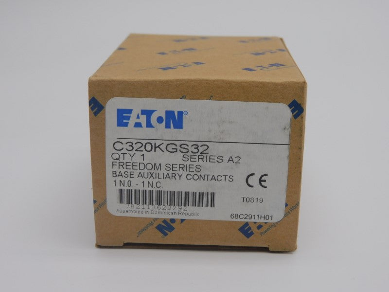 EATON C320KGS32 SER. A2 660V 1.5A NSMP