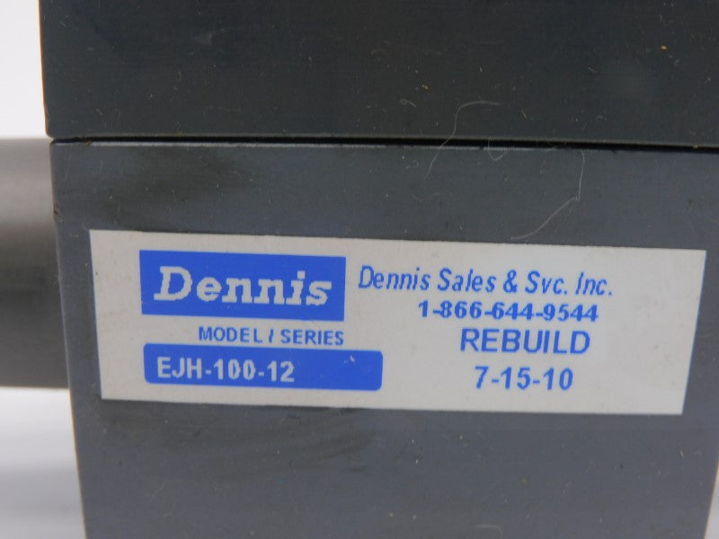 DENNIS EJH-100-12 UNMP