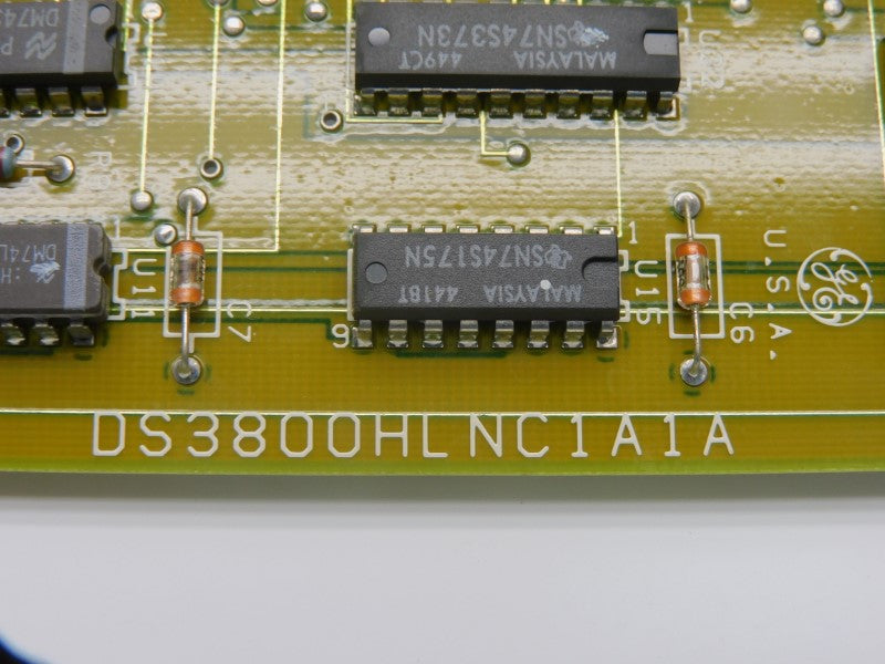 GENERAL ELECTRIC DS3800HLNC1A1A DS3815PLNC1E1A (AS PICTURED) UNMP