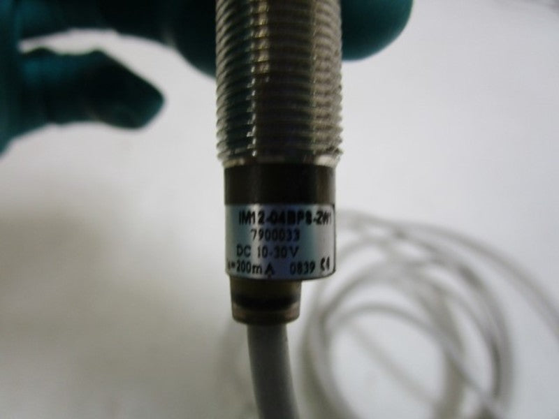 SICK IM12-04BPS-ZW1 UNMP
