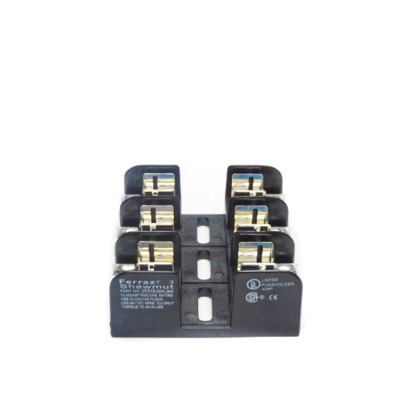 FERRAZ SHAWMUT 20318 250V 30A NSNP