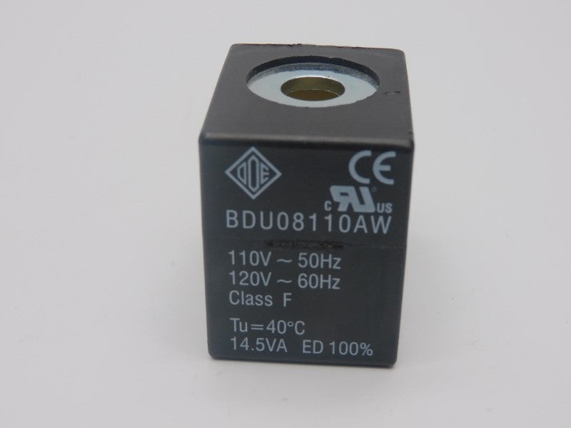 DOE BDU08110AW 110/120V NSNP