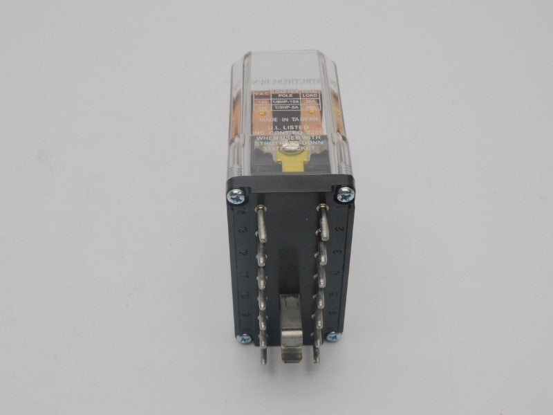 STRUTHERS-DUNN 219DXBP 115/125VDC 10A NSMP