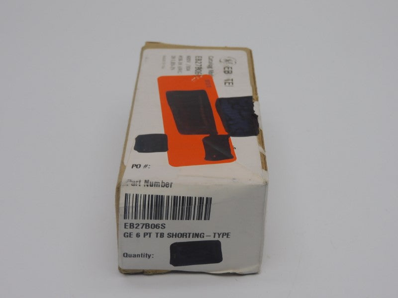 GENERAL ELECTRIC EB27B06S 600V 30A NSMP