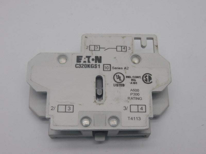 EATON C320KGS1 SER. A2 UNMP