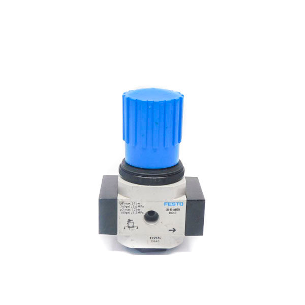 FESTO LR-D-MIDI 159580 240PSI UNMP