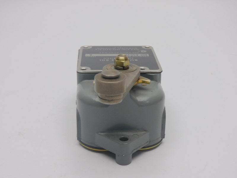 ALLEN BRADLEY 801-ASC21 SER. A 600V UNMP