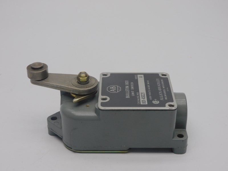 ALLEN BRADLEY 801-ASC21 SER. A 600V UNMP