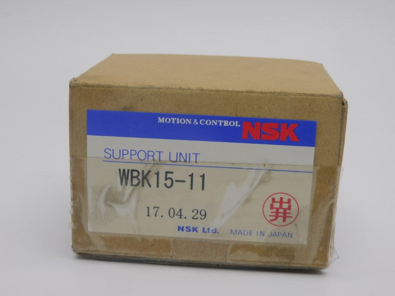 NSK WBK15-11 NSMP