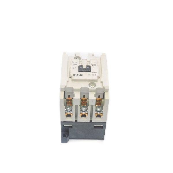 EATON AN16DN0 SER. B1 110-120V 27A UNMP
