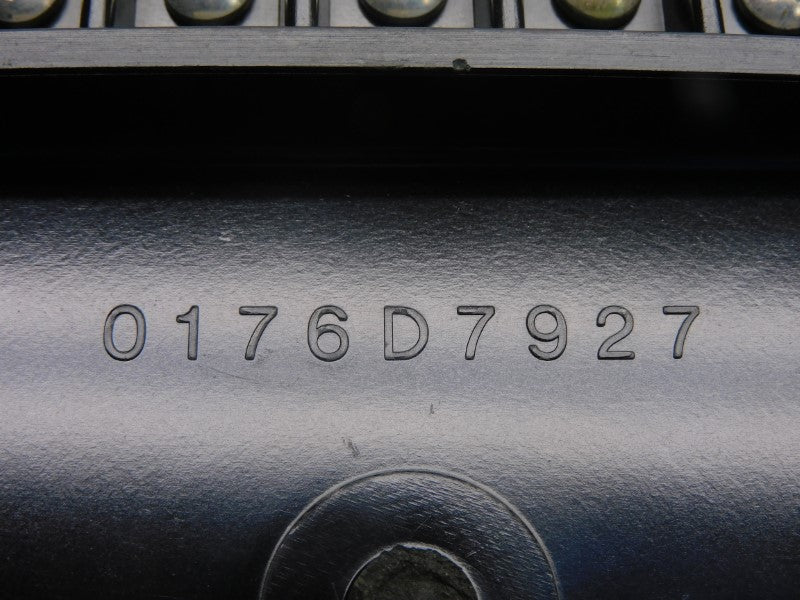 SPARE PART 0176D7927 UNMP