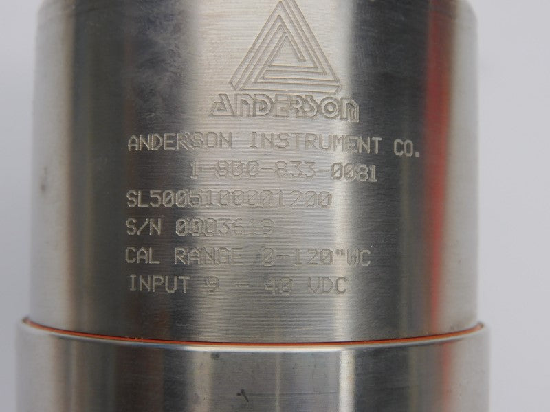 ANDERSON SL5005100001200 9-40VDC NSNP