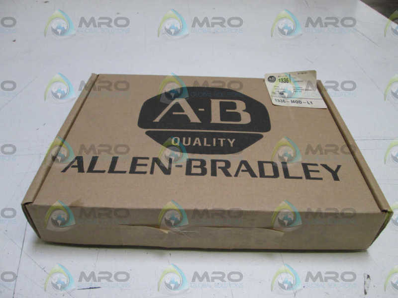 ALLEN BRADLEY INTERFACE BOARD 1336-MOD-L1  NSMP