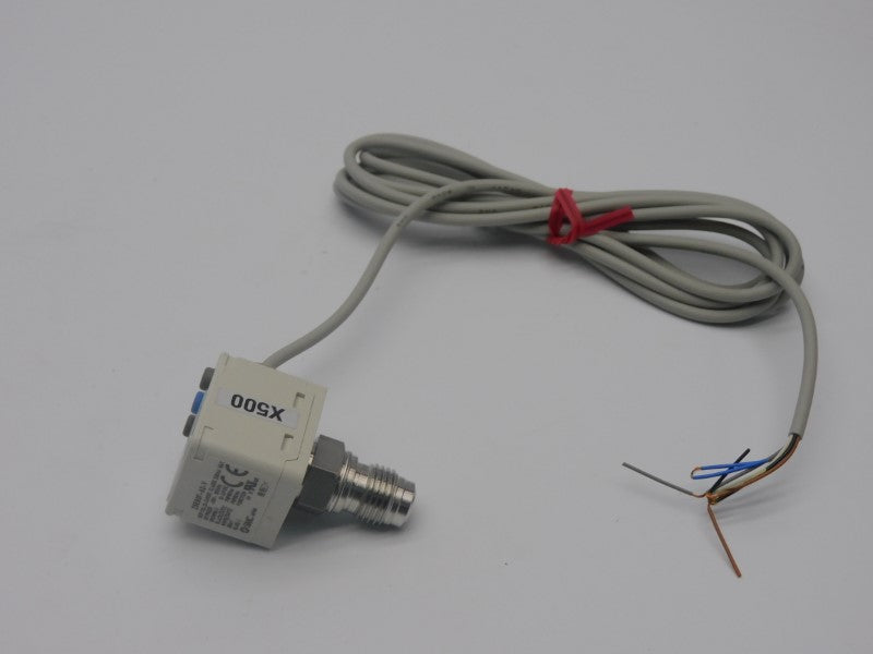 SMC SZE80F-A2-V-X500 12-24VDC NSMP