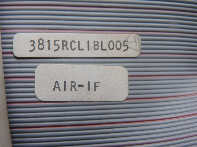 CONNECTOR 3815RCL1BL005 UNMP