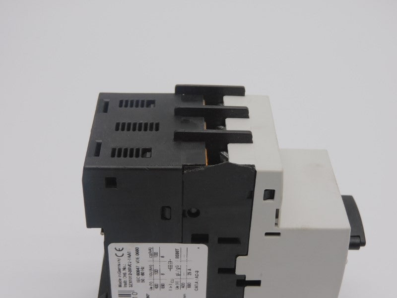 SIEMENS 3RV1021-1BA10 690V 1.4-2A (AS PICTURED) NSNP