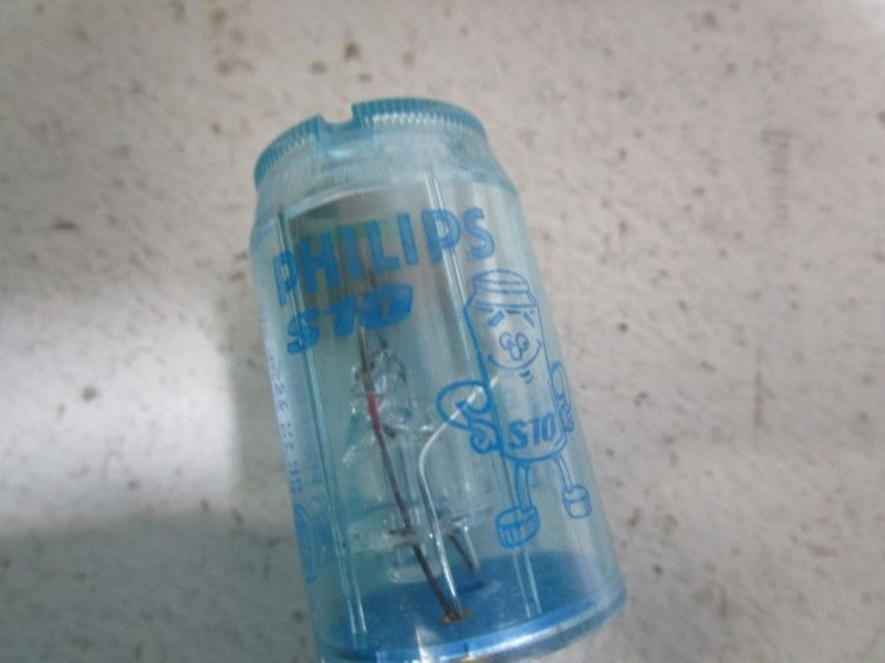 LOT OF 6 PHILLIPS S10 NSNP