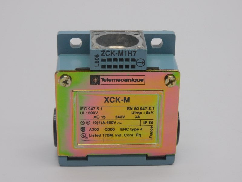 TELEMECANIQUE XCK-M ZCK-M1H7 500V 10A NSNP