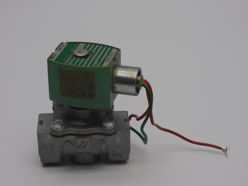 ASCO 8215G30 110/120V 50PSI 3/4" UNMP
