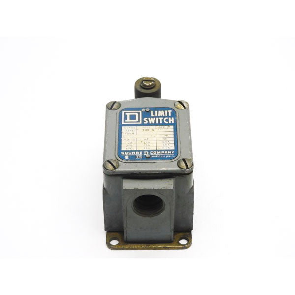 SQUARE D 9007TUB5 SER. B 600V 25A UNMP