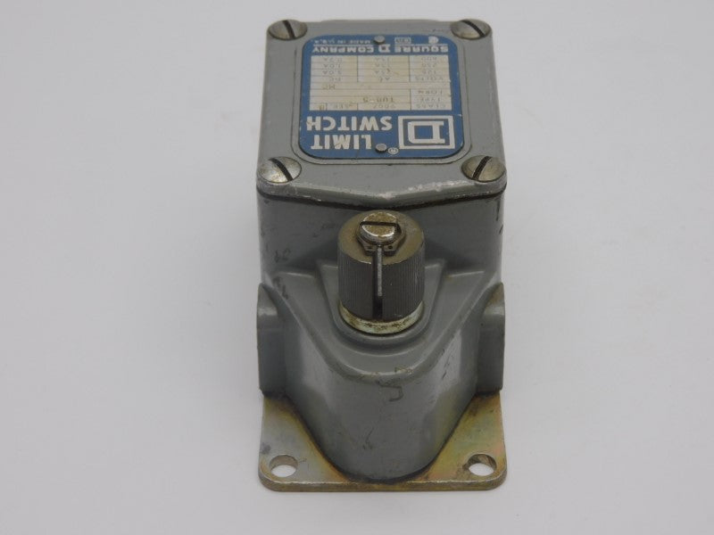 SQUARE D 9007TUB5 SER. B 600V 25A UNMP