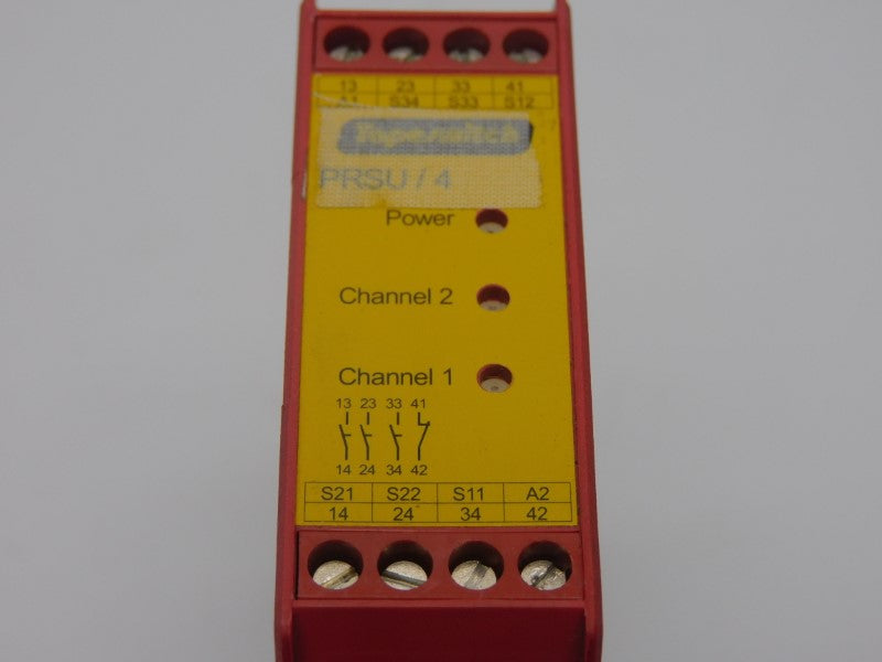 TAPESWITCH PRSU/4 920022 24VAC/DC 5A UNMP