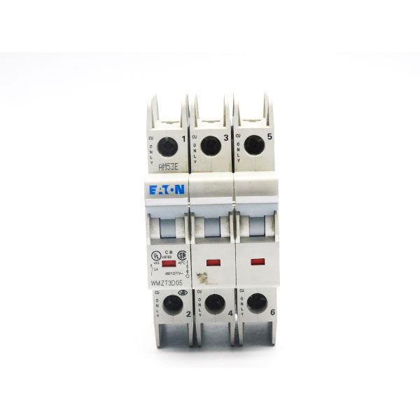 EATON WMZT3D05 277V 5A UNMP