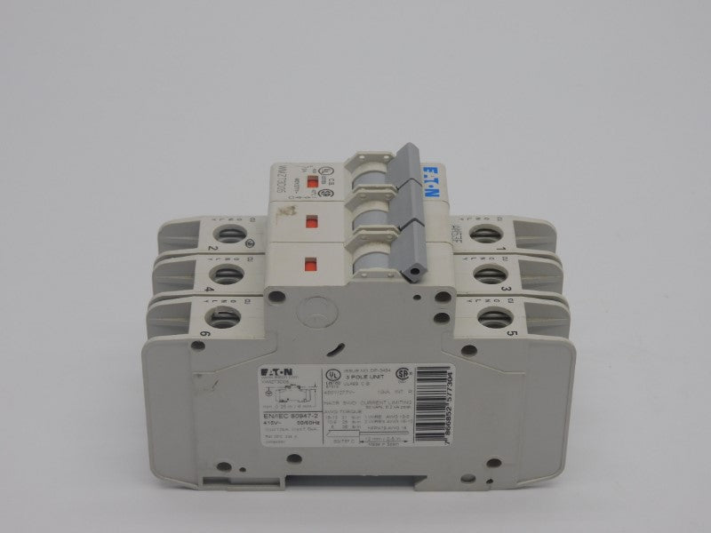 EATON WMZT3D05 277V 5A UNMP