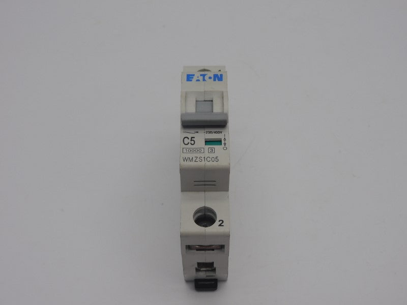 EATON WMZS1C05 277VAC 5A NSNP